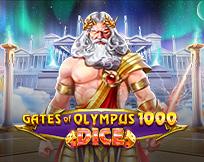 Gates of Olympus 1000 Dice